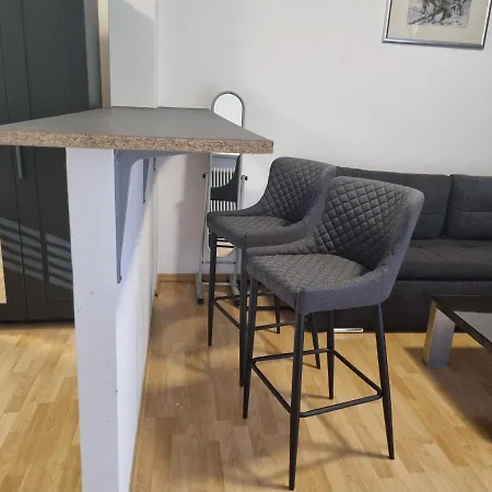 Fewo- Room Rental Rheine Apartamento *