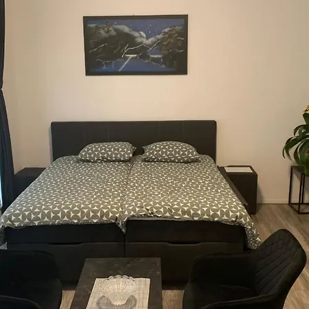 Fewo- Room Rental Rheine Apartamento Rheine