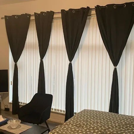 Apartamento Fewo- Room Rental Rheine Rheine