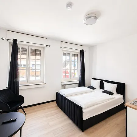 Fewo- Daire Rheine