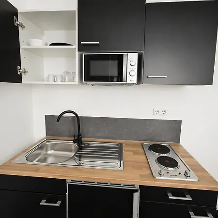 Apartmán Fewo- Rheine