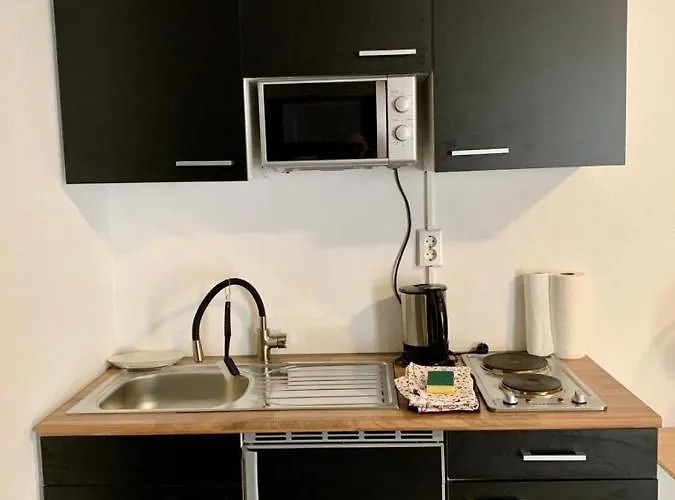 Rrr-room Apartmán Rheine