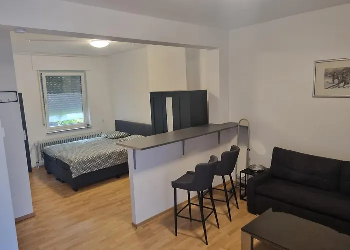 Apartmán Rrr-room Rheine