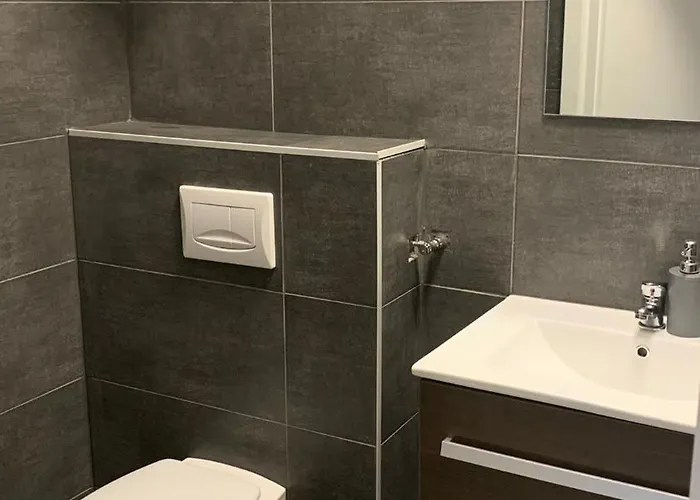 Rrr-room Apartmán Rheine