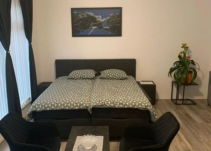 Rrr-room Apartmán Rheine