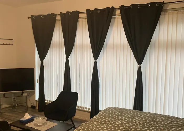 Apartmán Rrr-room Rheine